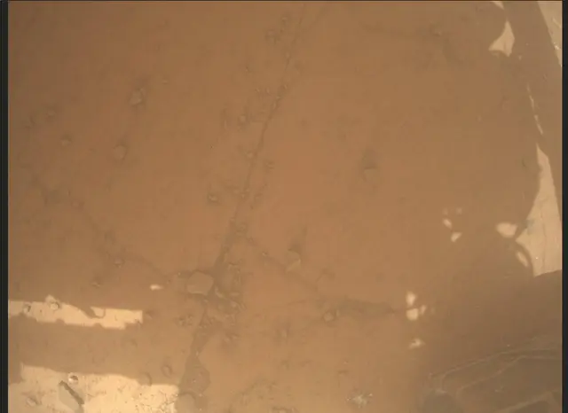 Sol 4289: Mars Descent Imager (MARDI)