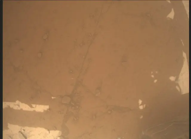 Sol 4289: Mars Descent Imager (MARDI)