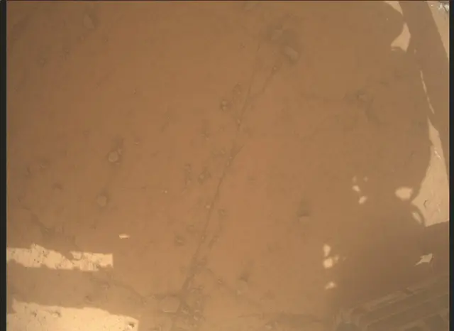 Sol 4289: Mars Descent Imager (MARDI)