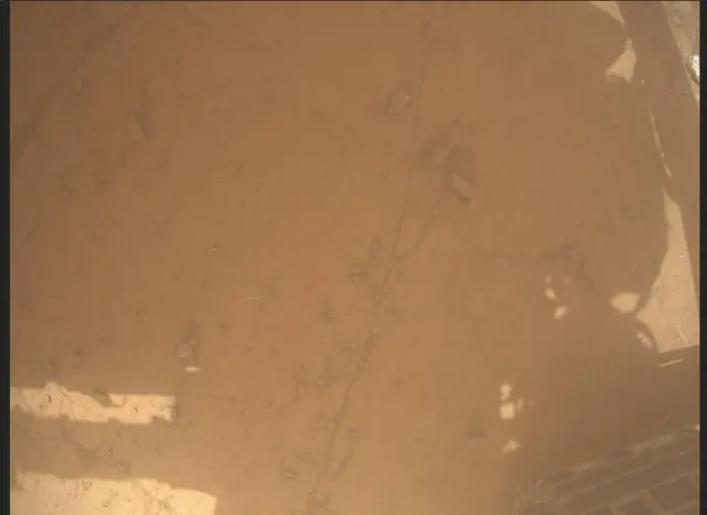 Sol 4289: Mars Descent Imager (MARDI)