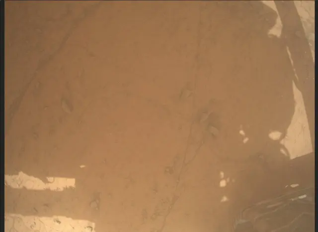 Sol 4289: Mars Descent Imager (MARDI)