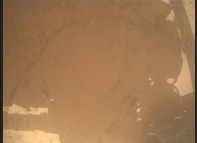 Sol 4289: Mars Descent Imager (MARDI)