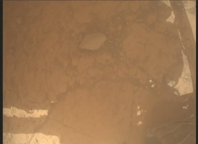 Sol 4289: Mars Descent Imager (MARDI)