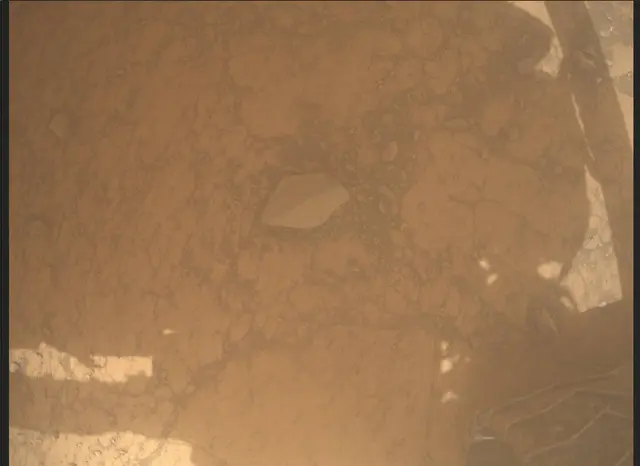Sol 4289: Mars Descent Imager (MARDI)