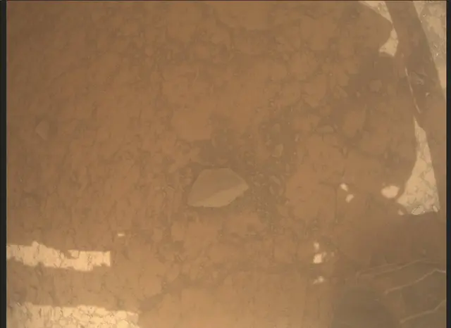 Sol 4289: Mars Descent Imager (MARDI)