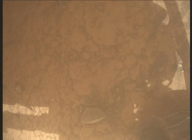 Sol 4289: Mars Descent Imager (MARDI)