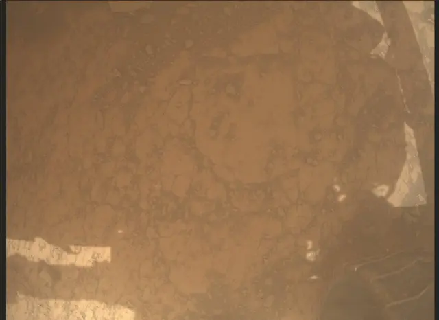 Sol 4289: Mars Descent Imager (MARDI)