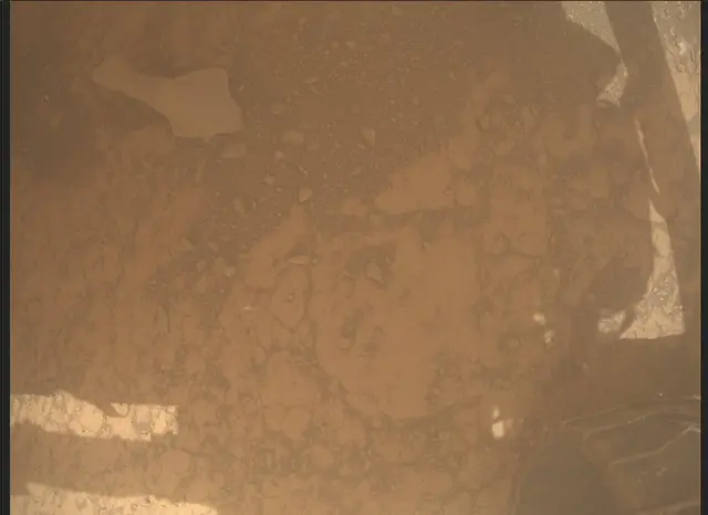 Sol 4289: Mars Descent Imager (MARDI)