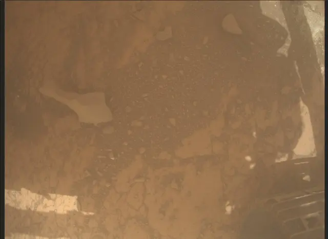 Sol 4289: Mars Descent Imager (MARDI)