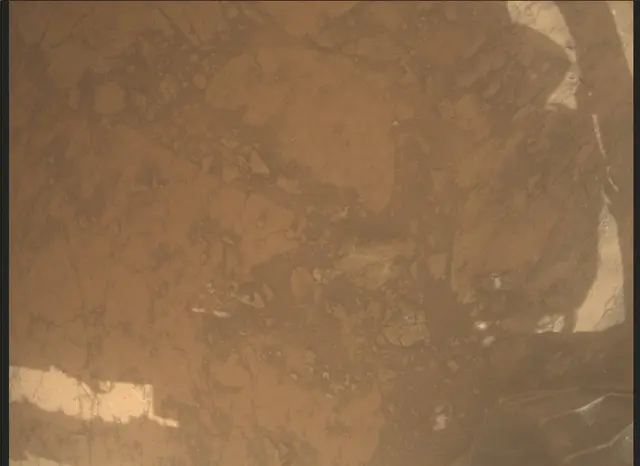 Sol 4289: Mars Descent Imager (MARDI)