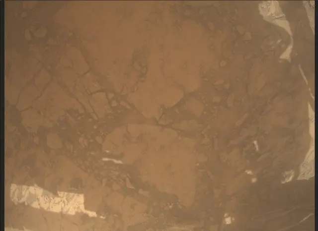 Sol 4289: Mars Descent Imager (MARDI)