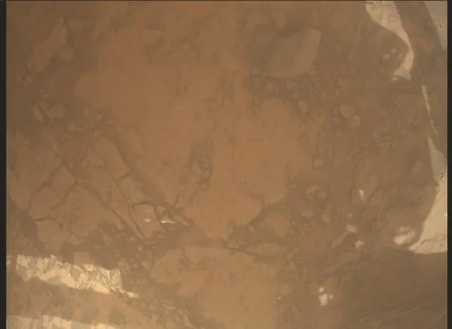 Sol 4289: Mars Descent Imager (MARDI)