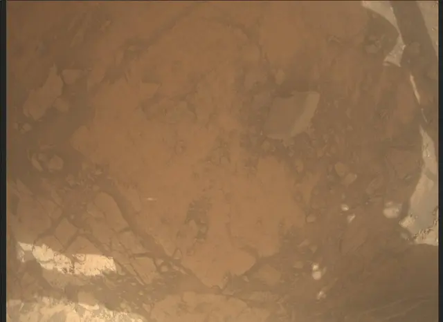 Sol 4289: Mars Descent Imager (MARDI)