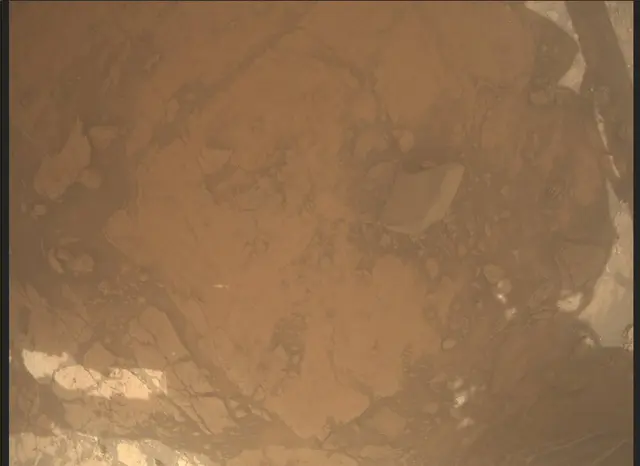 Sol 4289: Mars Descent Imager (MARDI)