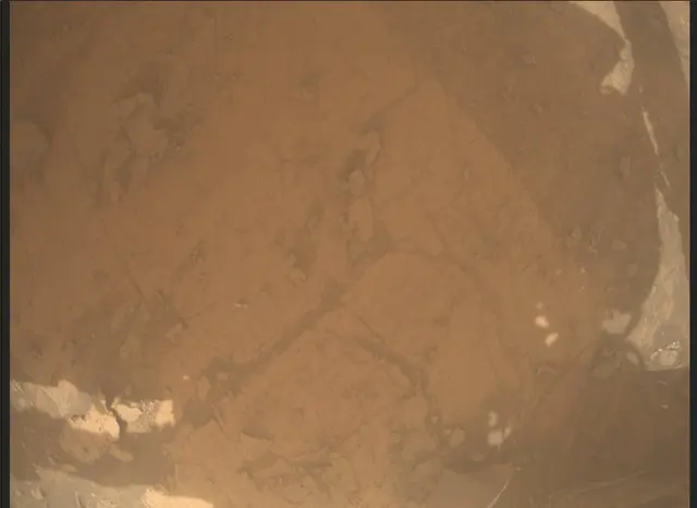 Sol 4289: Mars Descent Imager (MARDI)