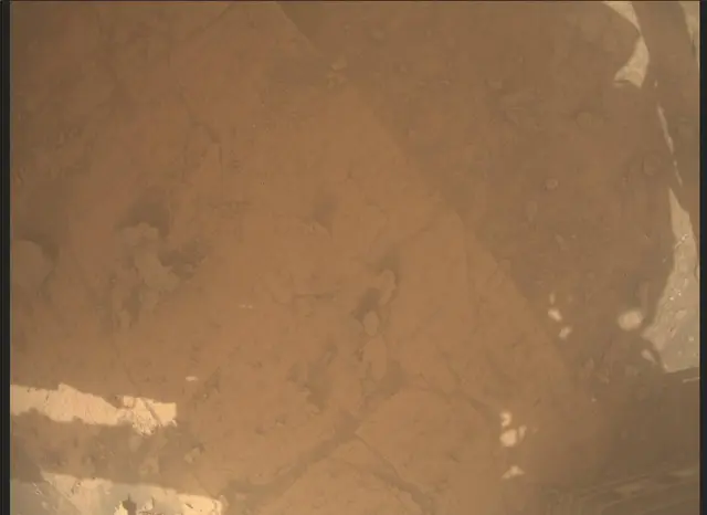 Sol 4289: Mars Descent Imager (MARDI)