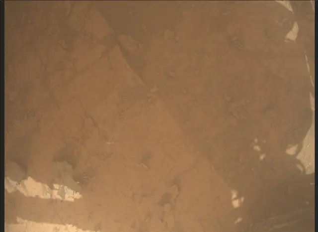 Sol 4289: Mars Descent Imager (MARDI)