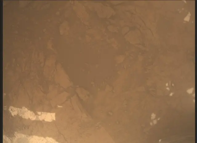 Sol 4289: Mars Descent Imager (MARDI)