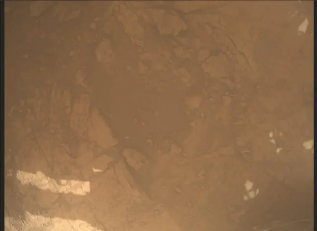 Sol 4289: Mars Descent Imager (MARDI)