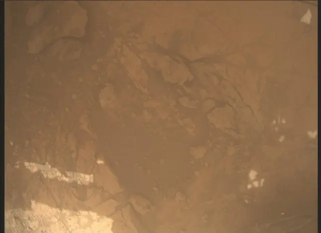 Sol 4289: Mars Descent Imager (MARDI)