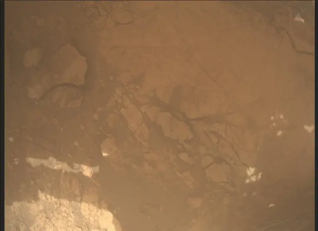 Sol 4289: Mars Descent Imager (MARDI)