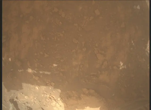 Sol 4289: Mars Descent Imager (MARDI)