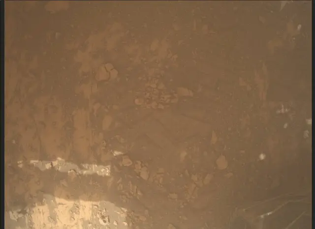 Sol 4289: Mars Descent Imager (MARDI)