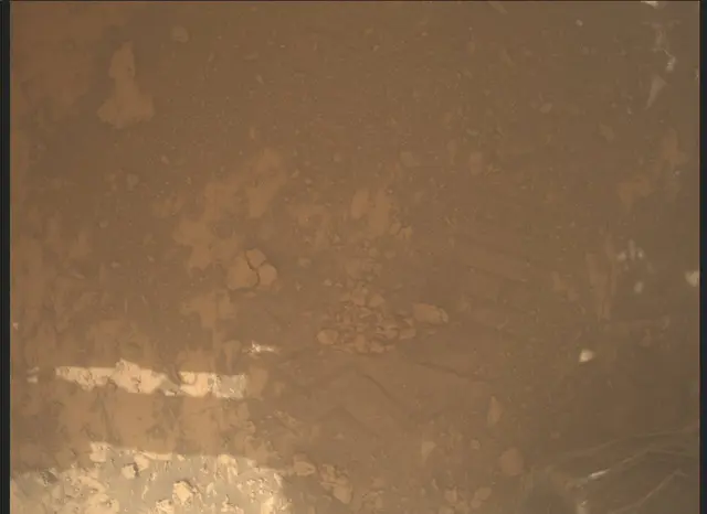 Sol 4289: Mars Descent Imager (MARDI)