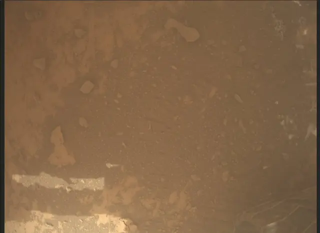 Sol 4289: Mars Descent Imager (MARDI)
