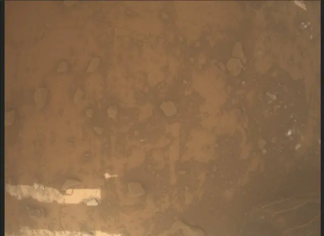 Sol 4289: Mars Descent Imager (MARDI)