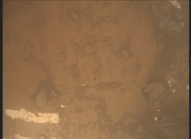 Sol 4289: Mars Descent Imager (MARDI)