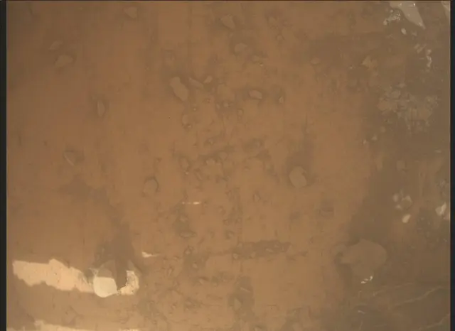Sol 4289: Mars Descent Imager (MARDI)