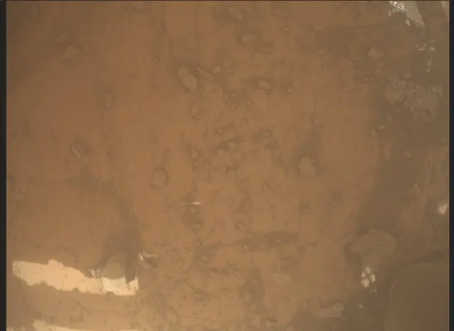 Sol 4289: Mars Descent Imager (MARDI)
