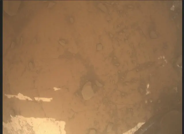 Sol 4289: Mars Descent Imager (MARDI)