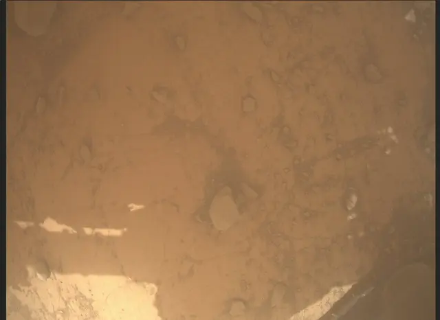 Sol 4289: Mars Descent Imager (MARDI)