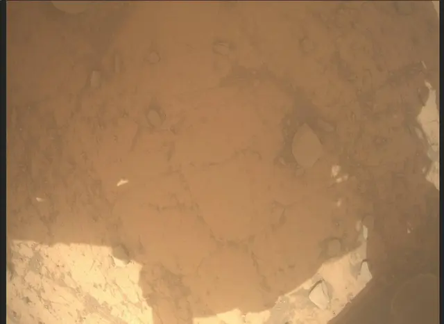 Sol 4289: Mars Descent Imager (MARDI)