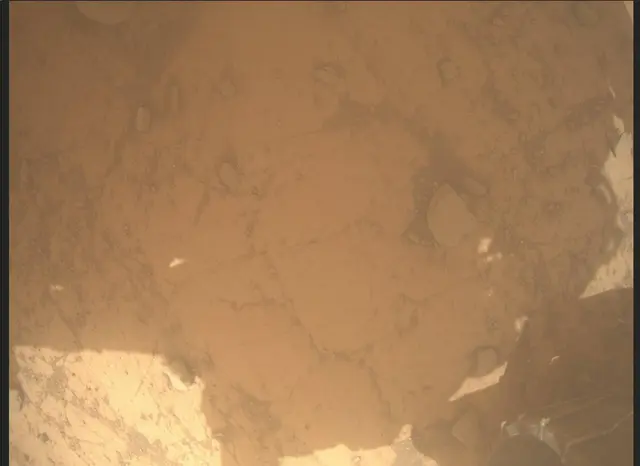 Sol 4289: Mars Descent Imager (MARDI)