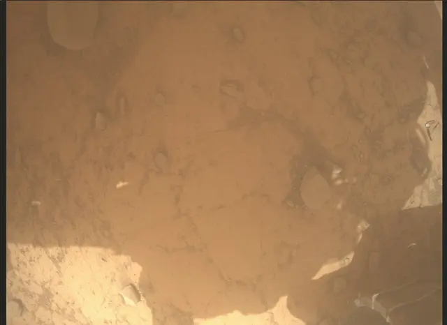 Sol 4289: Mars Descent Imager (MARDI)
