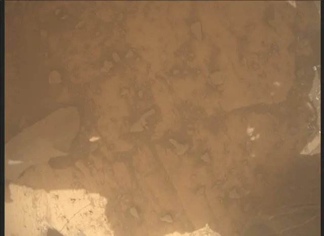 Sol 4289: Mars Descent Imager (MARDI)
