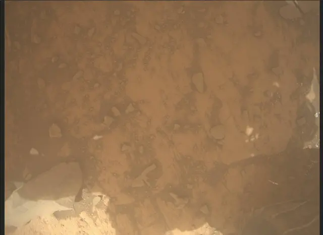 Sol 4289: Mars Descent Imager (MARDI)