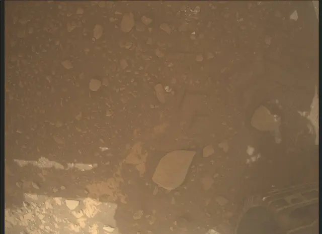 Sol 4289: Mars Descent Imager (MARDI)
