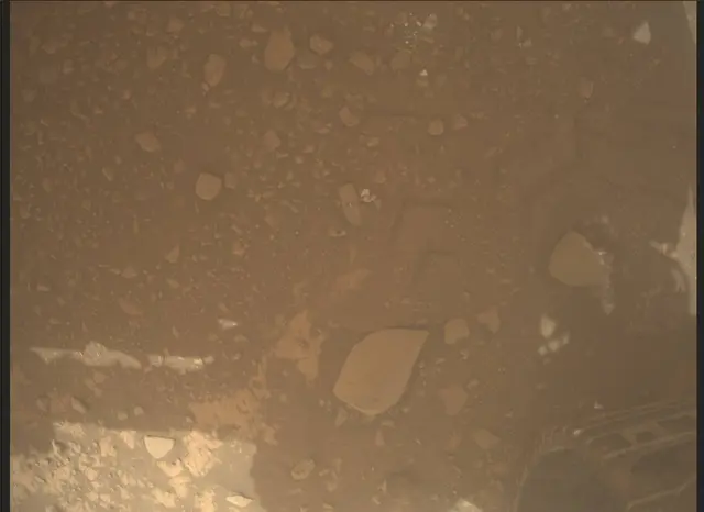 Sol 4289: Mars Descent Imager (MARDI)