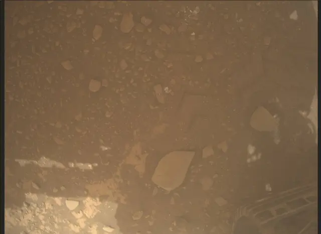 Sol 4289: Mars Descent Imager (MARDI)