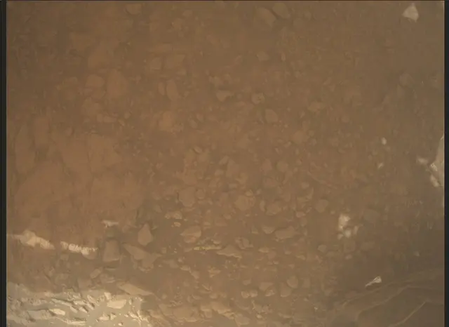 Sol 4289: Mars Descent Imager (MARDI)