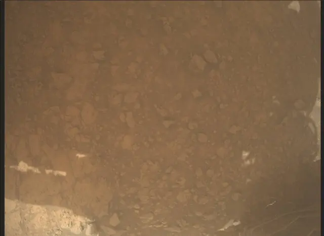 Sol 4289: Mars Descent Imager (MARDI)