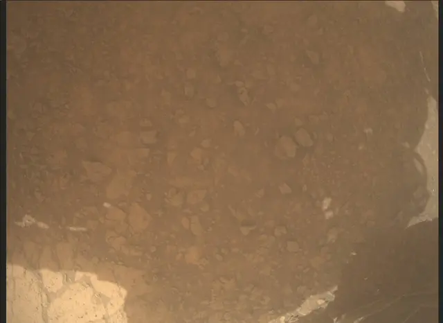 Sol 4289: Mars Descent Imager (MARDI)