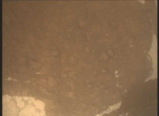 Sol 4289: Mars Descent Imager (MARDI)