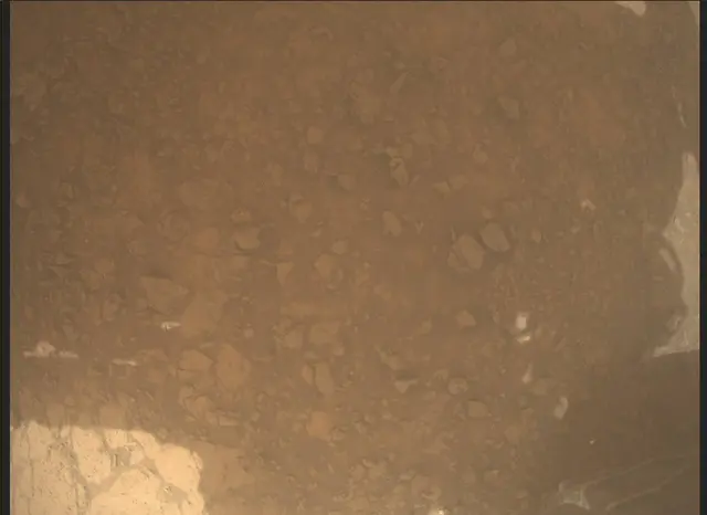 Sol 4289: Mars Descent Imager (MARDI)