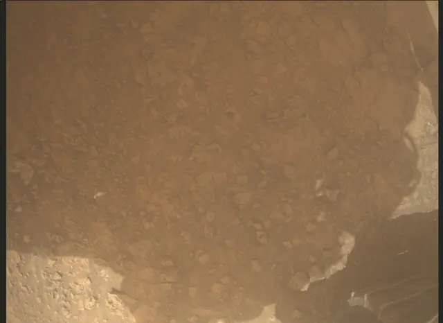 Sol 4289: Mars Descent Imager (MARDI)