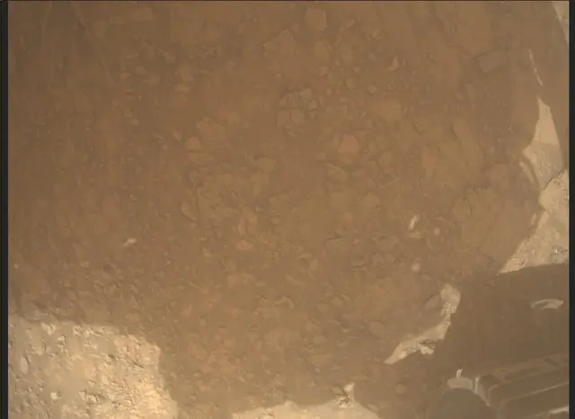 Sol 4289: Mars Descent Imager (MARDI)